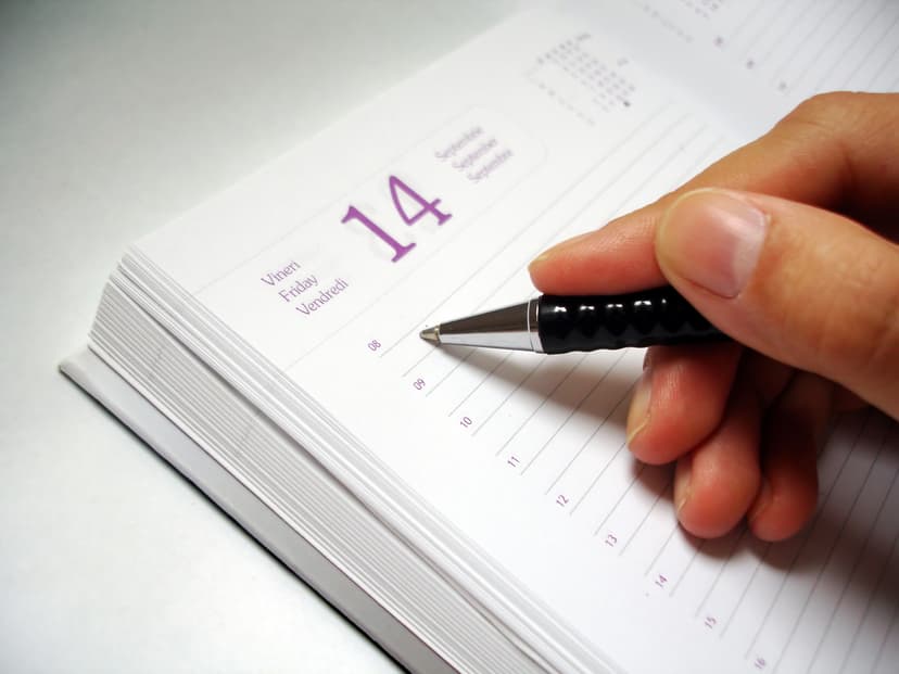 Prise de rendez-vous pour changement de pneus