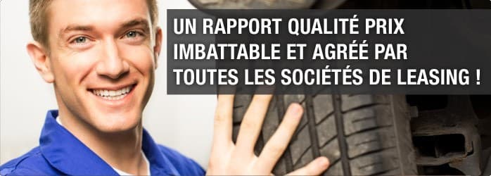 Guide leasing Passion Pneu